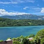 Haus Kraller-urlaub Mit Seeblick * Millstatt