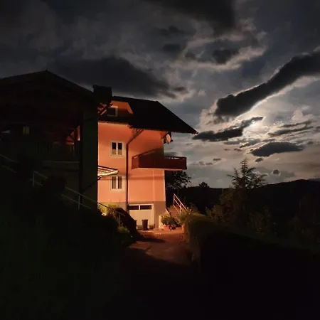 Haus Kraller-urlaub Mit Seeblick Millstatt