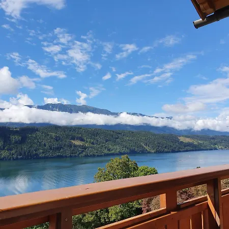 Appartamento Haus Kraller-urlaub Mit Seeblick