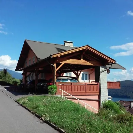 Haus Kraller-urlaub Mit Seeblick *