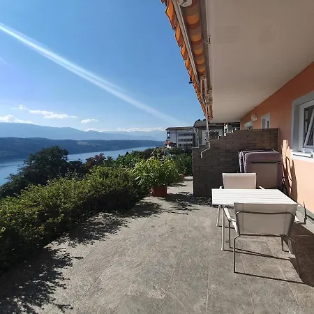 Haus Kraller-urlaub Mit Seeblick Lejlighed Millstatt