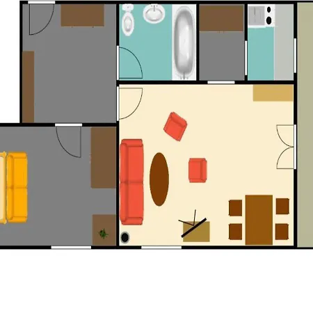 Haus Kraller-urlaub Mit Seeblick Lejlighed