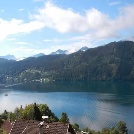 Appartamento Haus Kraller-urlaub Mit Seeblick