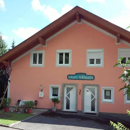 Διαμέρισμα Haus Kraller-urlaub Mit Seeblick