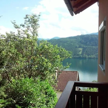 Haus Kraller-urlaub Mit Seeblick Apartment Millstatt
