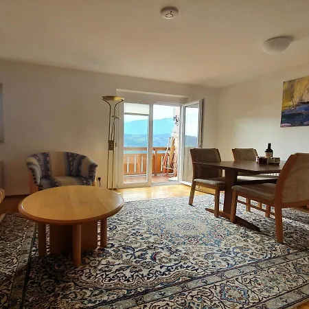 Haus Kraller-urlaub Mit Seeblick Lejlighed