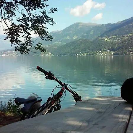 Apartment Haus Kraller-urlaub Mit Seeblick Millstatt