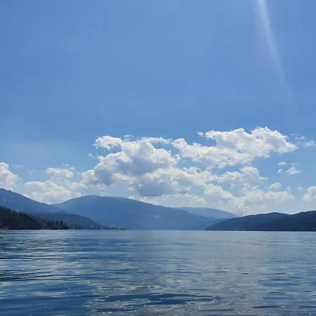 Haus Kraller-urlaub Mit Seeblick * Millstatt