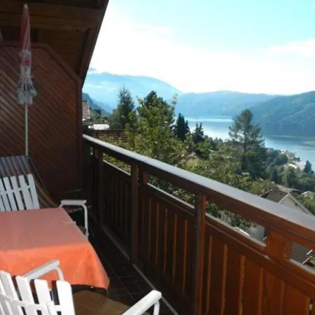 Haus Kraller-urlaub Mit Seeblick Apartment Millstatt