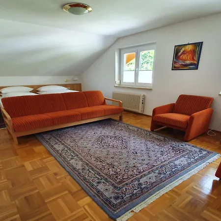 Haus Kraller-urlaub Mit Seeblick Apartment