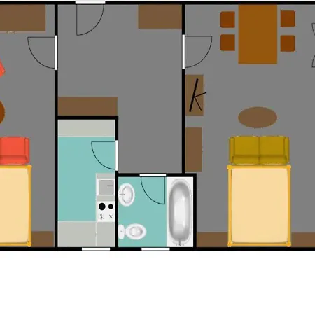 Haus Kraller-urlaub Mit Seeblick Lejlighed Millstatt