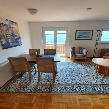 Haus Kraller-urlaub Mit Seeblick Apartment Millstatt
