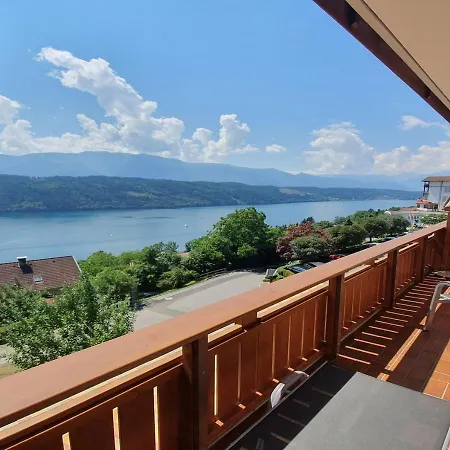 Haus Kraller-urlaub Mit Seeblick Lejlighed