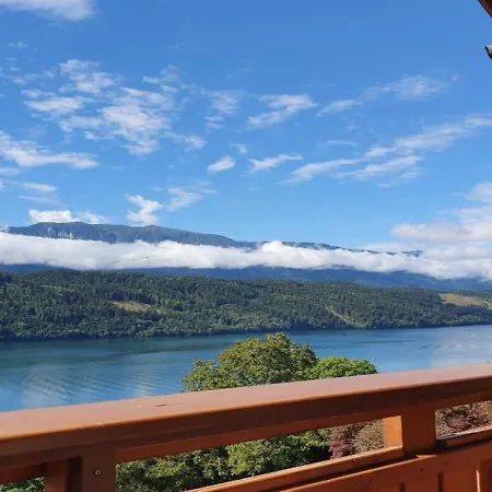 Apartment Haus Kraller-urlaub Mit Seeblick