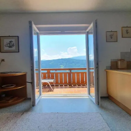 Haus Kraller-urlaub Mit Seeblick Lejlighed Millstatt