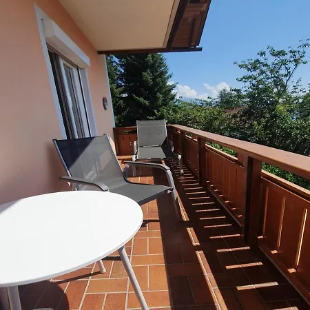 Haus Kraller-urlaub Mit Seeblick * Millstatt