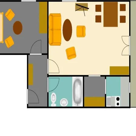 Haus Kraller-urlaub Mit Seeblick Lejlighed