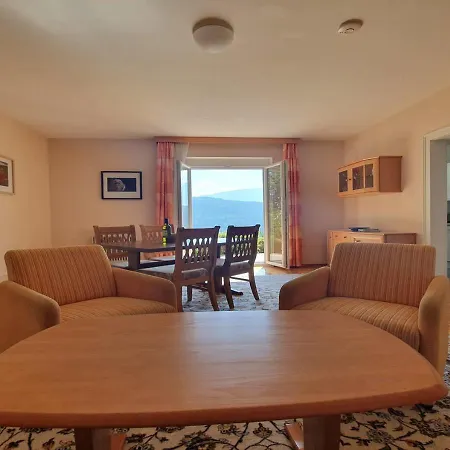 Haus Kraller-urlaub Mit Seeblick Millstatt