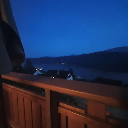 Apartment Haus Kraller-urlaub Mit Seeblick Millstatt