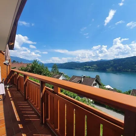 Haus Kraller-urlaub Mit Seeblick