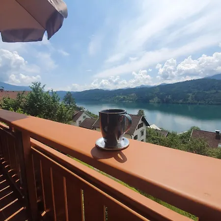 Haus Kraller-urlaub Mit Seeblick شقة