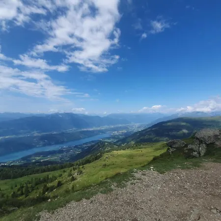 Haus Kraller-urlaub Mit Seeblick Appartamento *