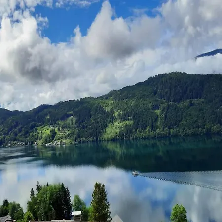 Apartment Haus Kraller-urlaub Mit Seeblick