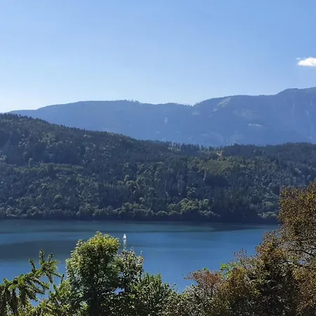 Haus Kraller-urlaub Mit Seeblick Lejlighed