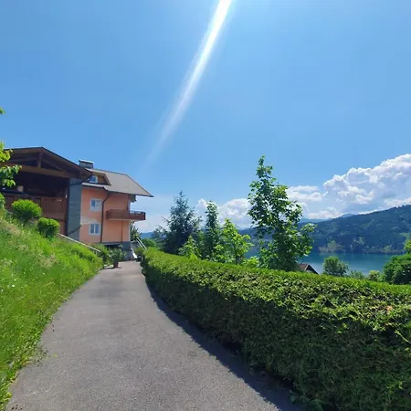 Apartment Haus Kraller-urlaub Mit Seeblick
