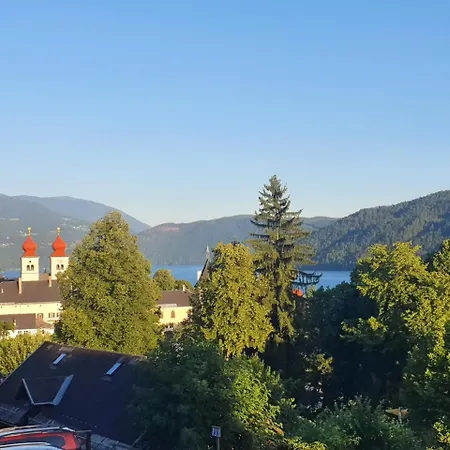 Haus Kraller-urlaub Mit Seeblick *