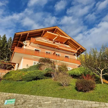 Apartment Haus Kraller-urlaub Mit Seeblick *