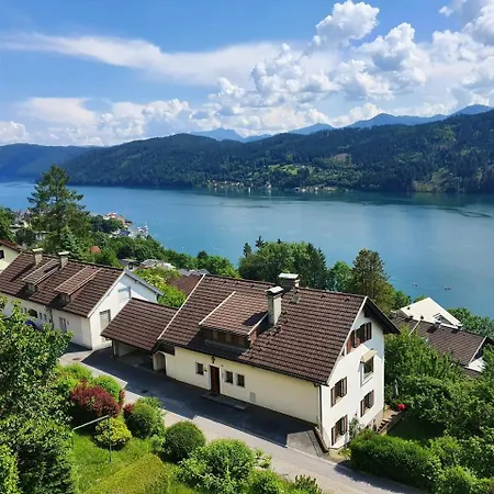 Haus Kraller-urlaub Mit Seeblick Appartamento Millstatt