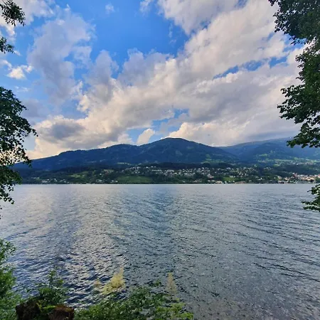 Haus Kraller-urlaub Mit Seeblick Lejlighed *