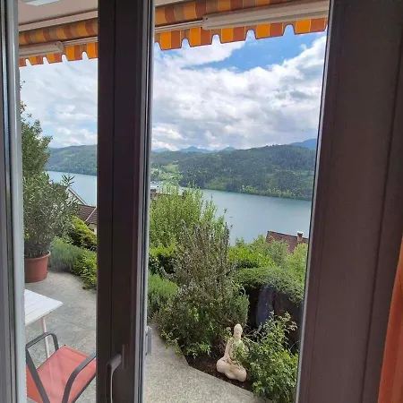 Apartment Haus Kraller-urlaub Mit Seeblick *