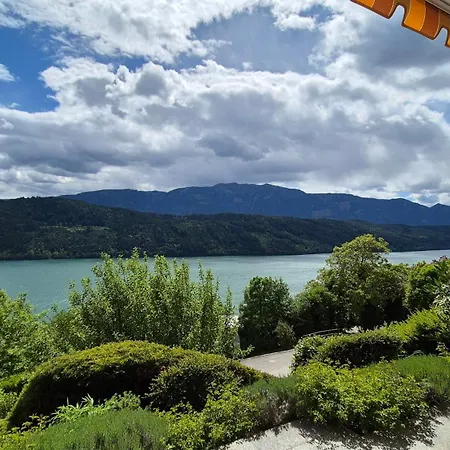 Haus Kraller-urlaub Mit Seeblick شقة *