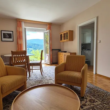 Haus Kraller-urlaub Mit Seeblick Apartmán Millstatt