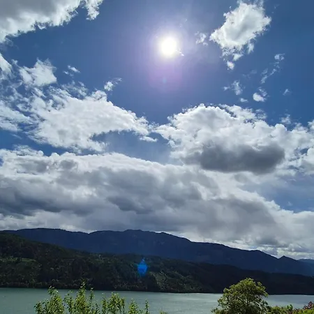 Apartmán Haus Kraller-urlaub Mit Seeblick
