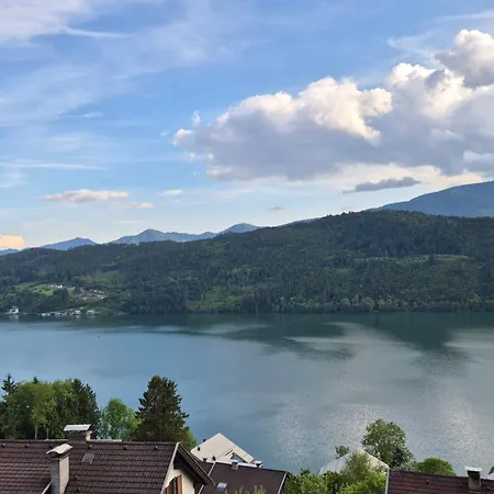 شقة Haus Kraller-urlaub Mit Seeblick *