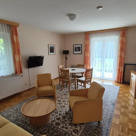 شقة Haus Kraller-urlaub Mit Seeblick ميلستاف