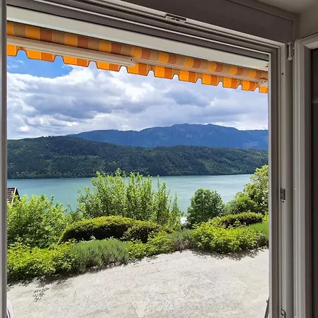 Haus Kraller-urlaub Mit Seeblick