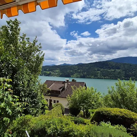 شقة Haus Kraller-urlaub Mit Seeblick *