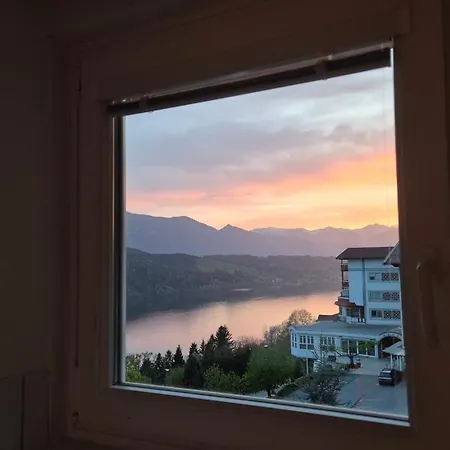 Haus Kraller-urlaub Mit Seeblick Apartment Millstatt