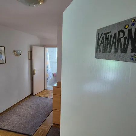 Apartmán Haus Kraller-urlaub Mit Seeblick Millstatt