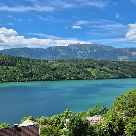 Haus Kraller-urlaub Mit Seeblick * מילסטאט