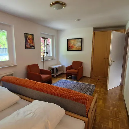 Haus Kraller-urlaub Mit Seeblick * Millstatt