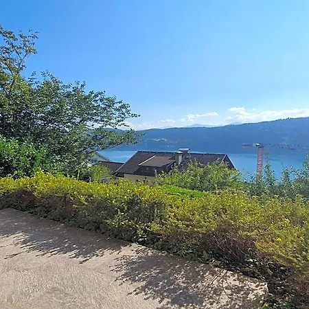 Apartman Haus Kraller-urlaub Mit Seeblick Millstatt