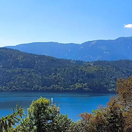 Haus Kraller-urlaub Mit Seeblick Apartamento Millstatt