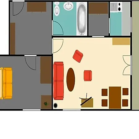 Haus Kraller-urlaub Mit Seeblick Apartman