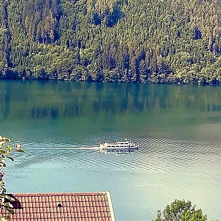 Haus Kraller-urlaub Mit Seeblick * Millstatt