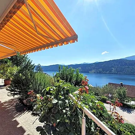 Haus Kraller-urlaub Mit Seeblick Apartamento *